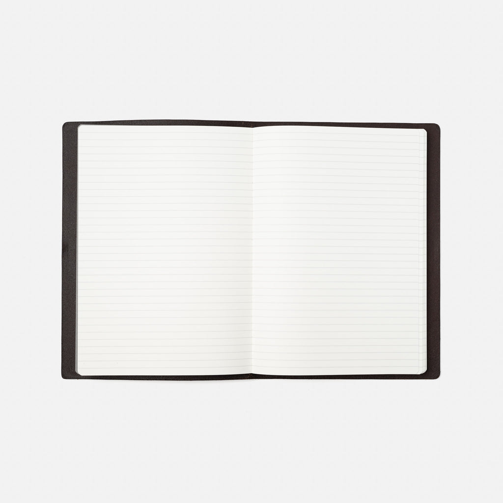 Notebook A5 – Dark Brown
