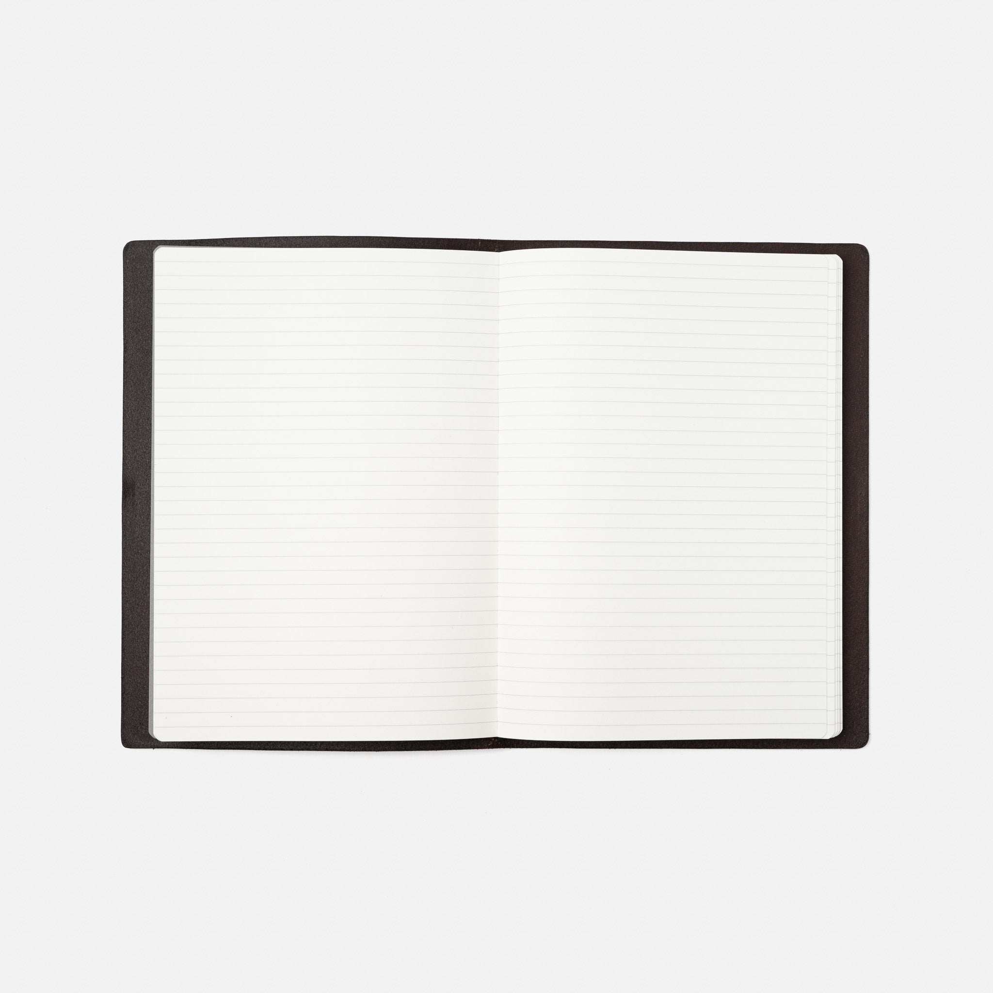 Notebook A5 – Dark Brown