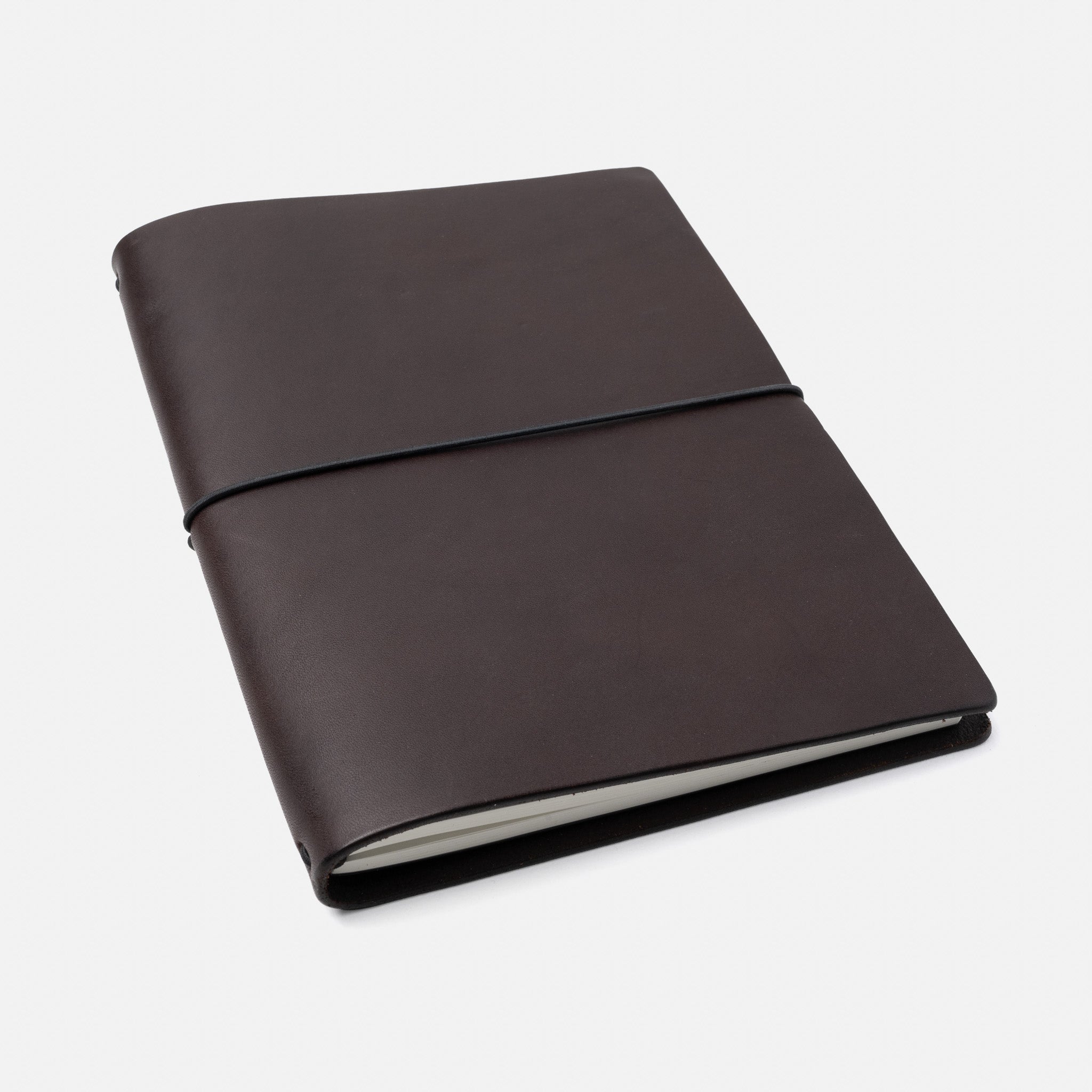 Notebook A5 – Dark Brown