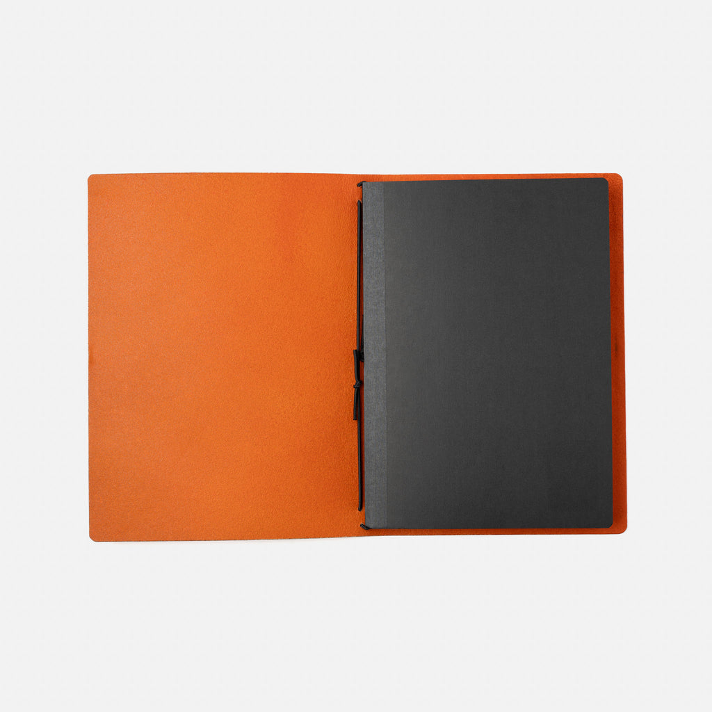 Notebook A5 – Orange