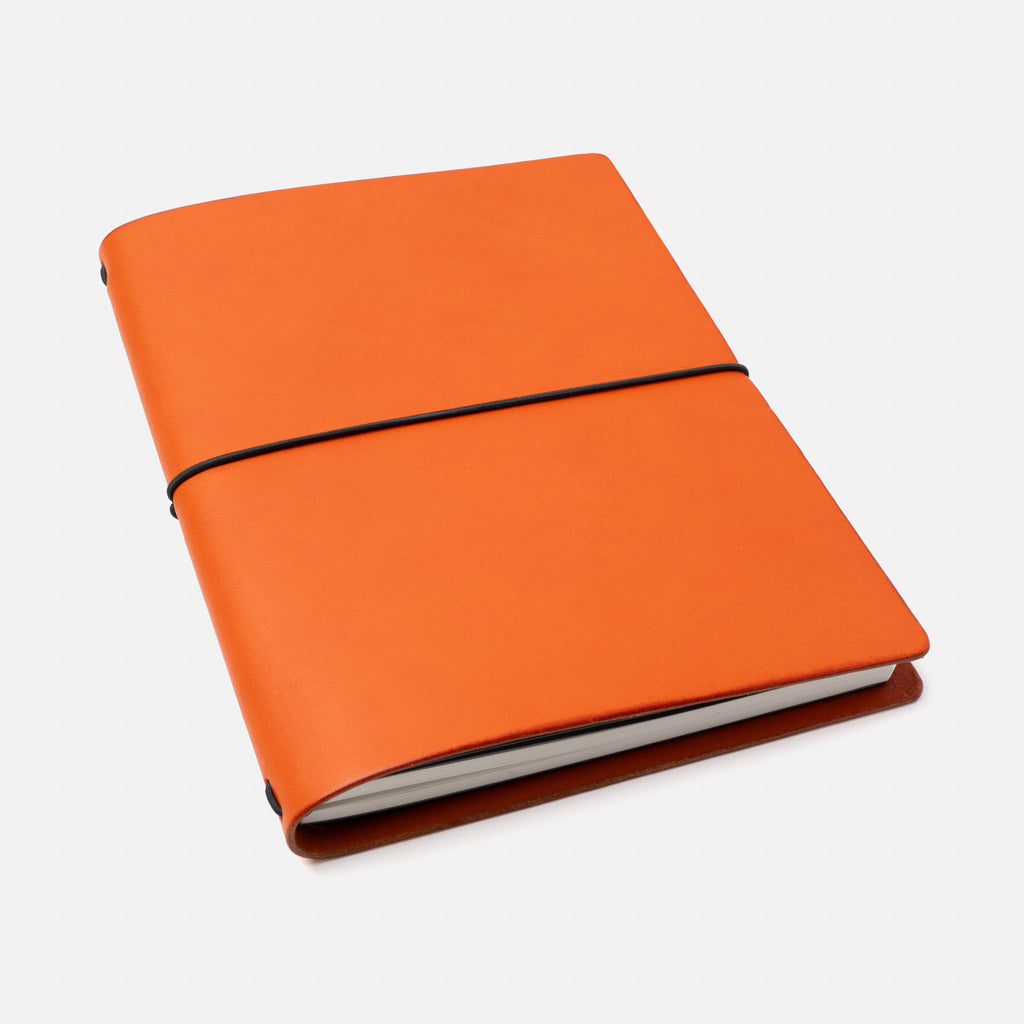 Notebook A5 – Orange