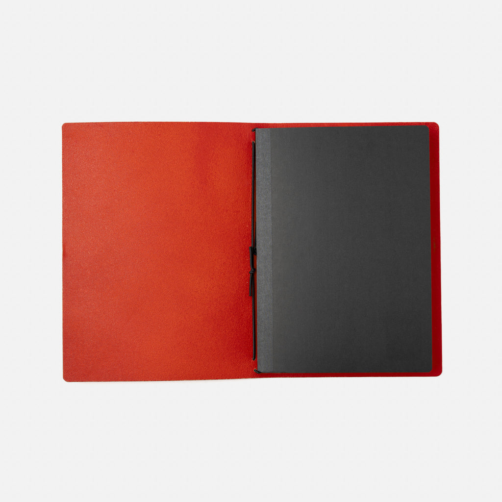 Notebook A5 – Red