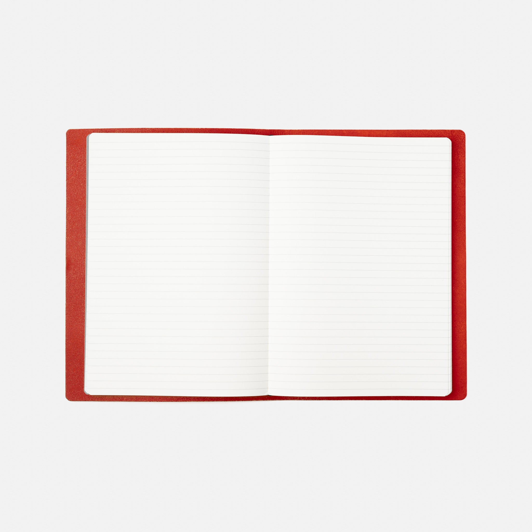 Notebook A5 – Red