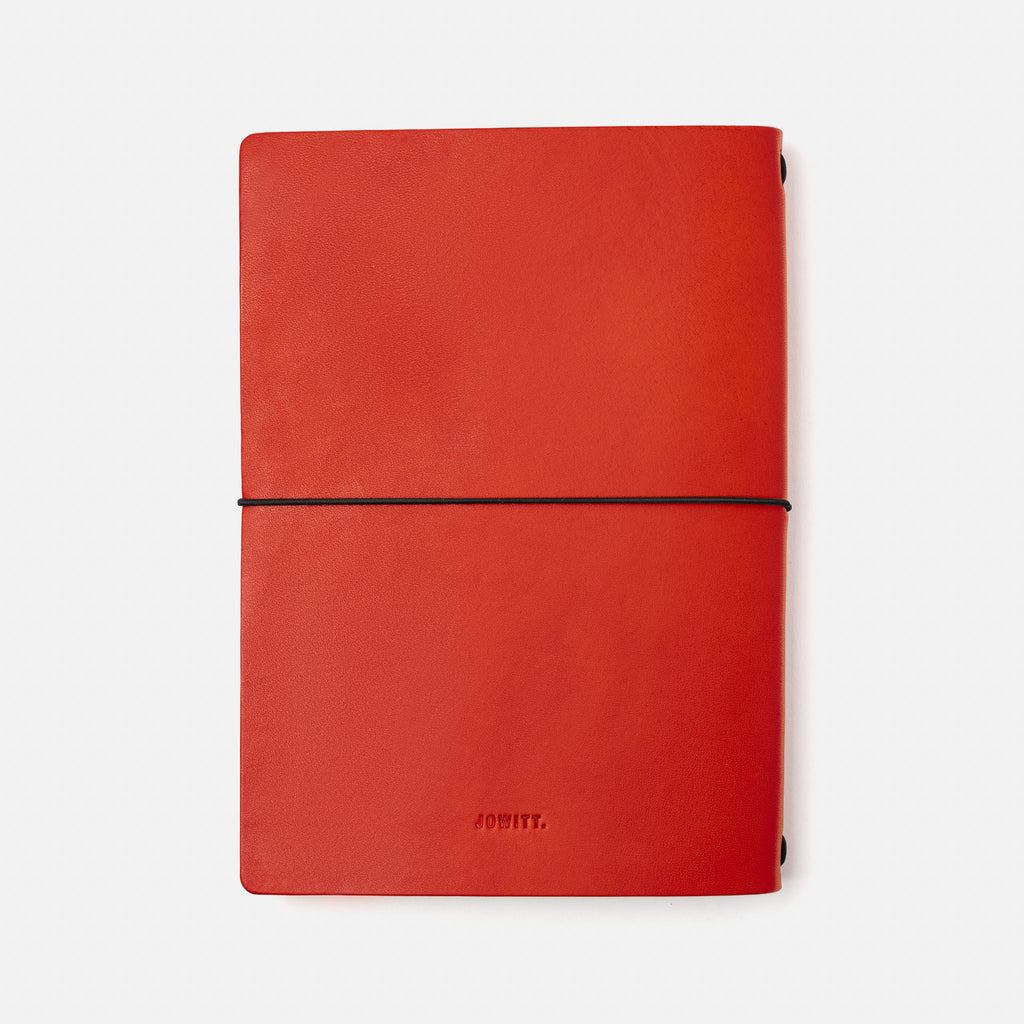 Notebook A5 – Red