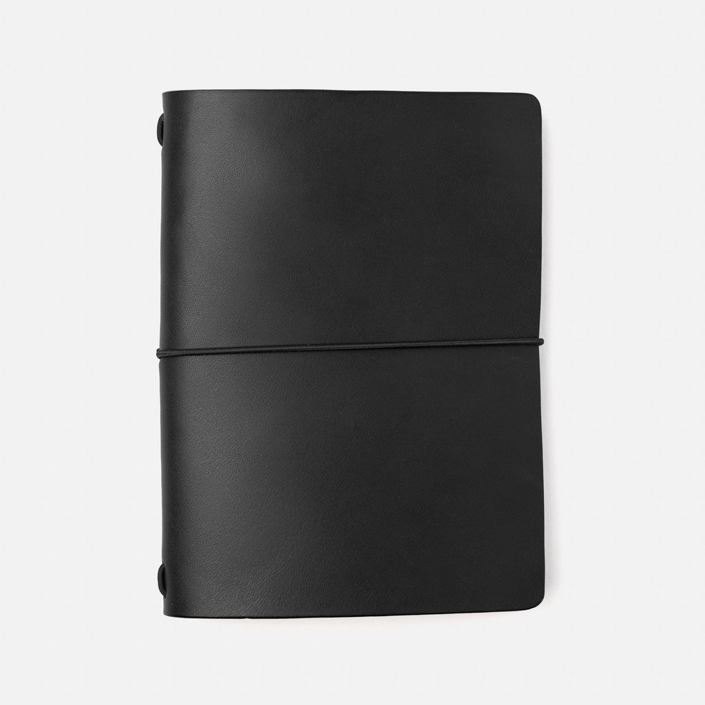Notebook A6 – Black