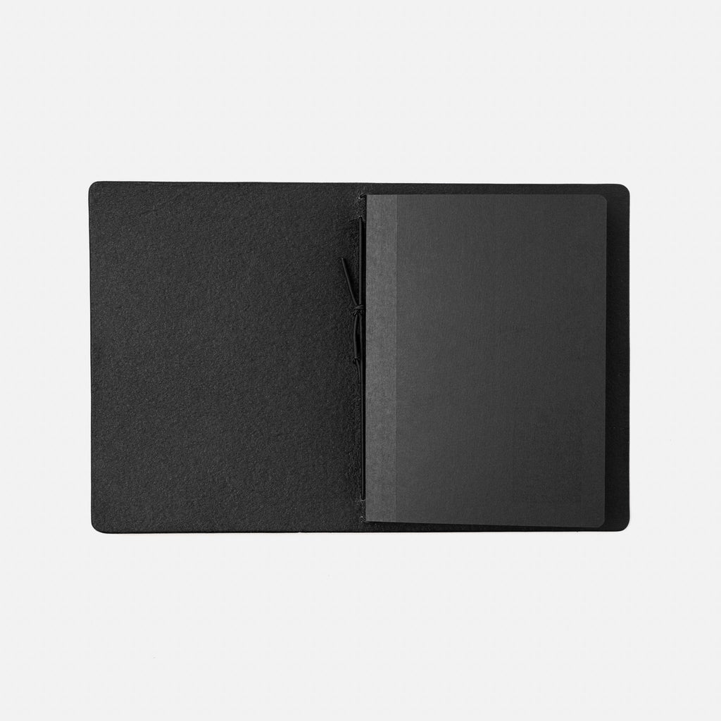 Notebook A6 – Black