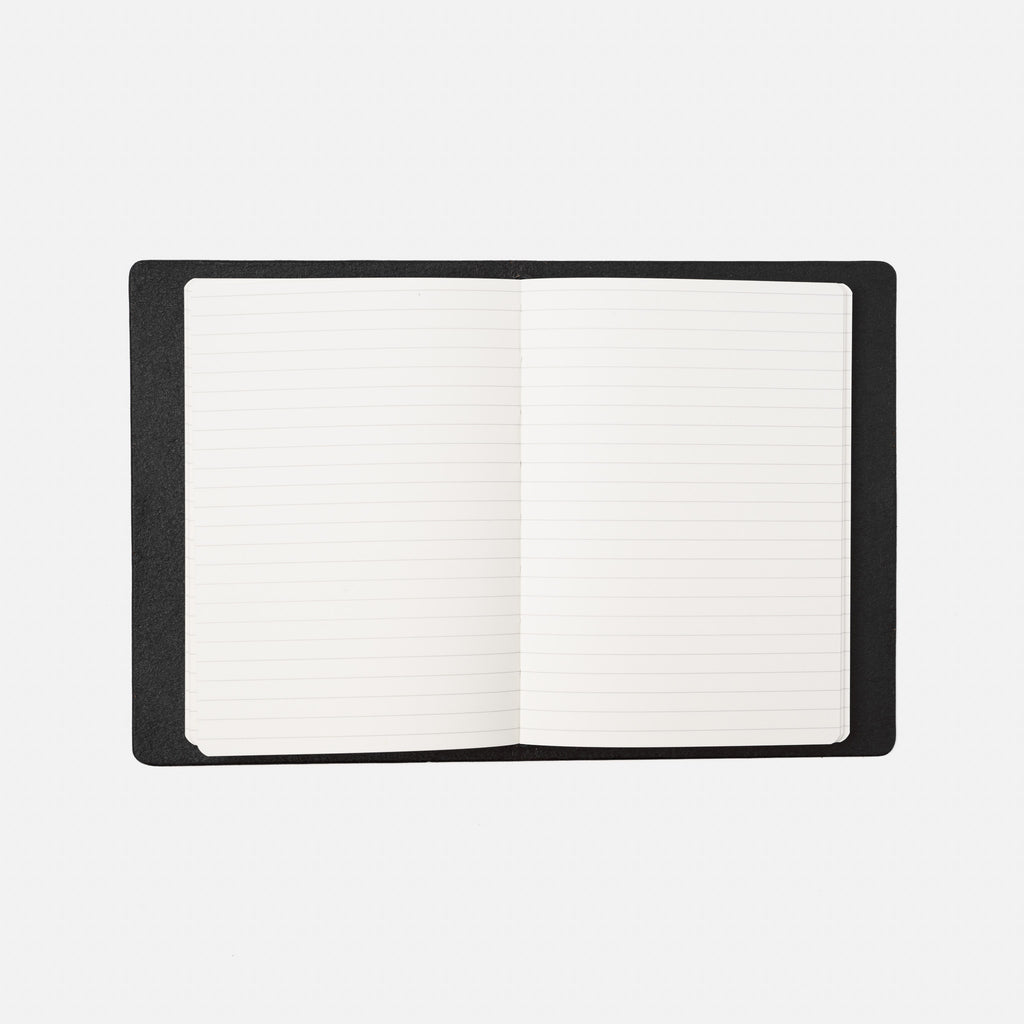 Notebook A6 – Black
