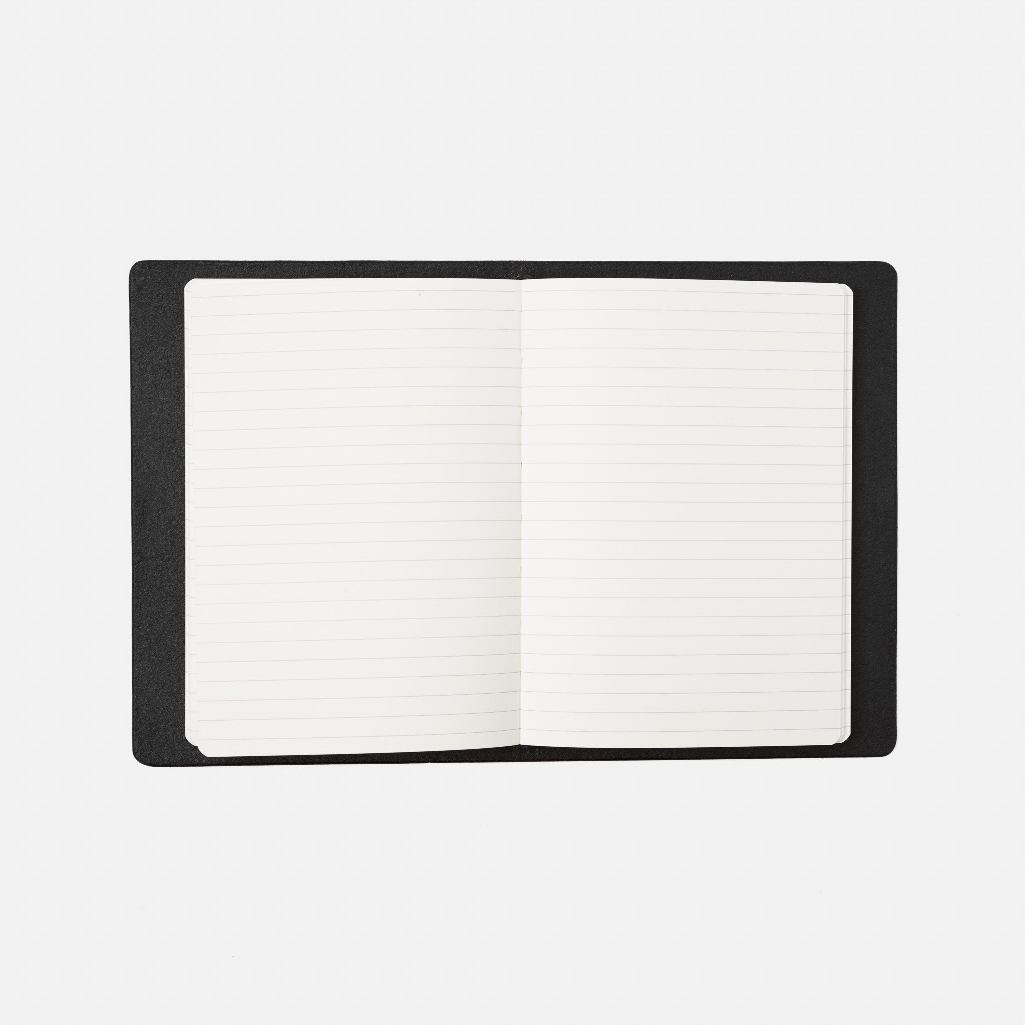 Notebook A6 – Black