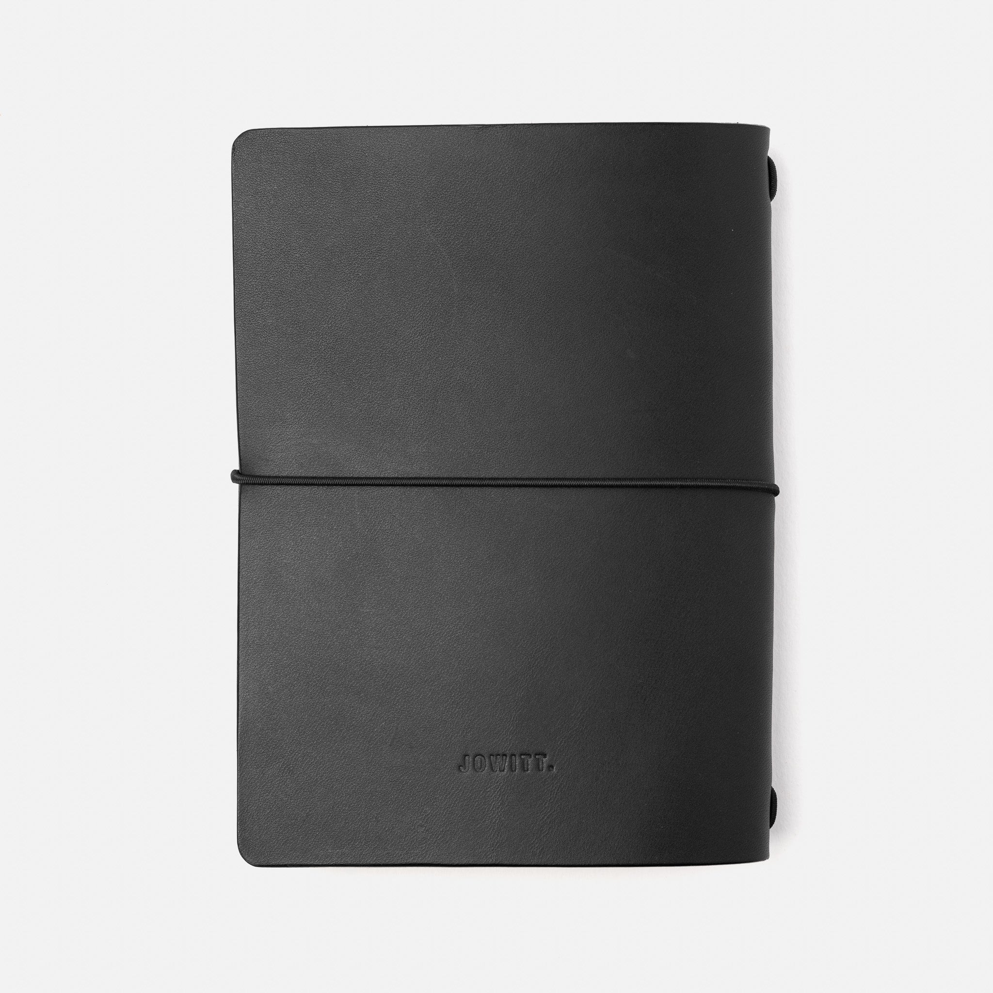 Notebook A6 – Black