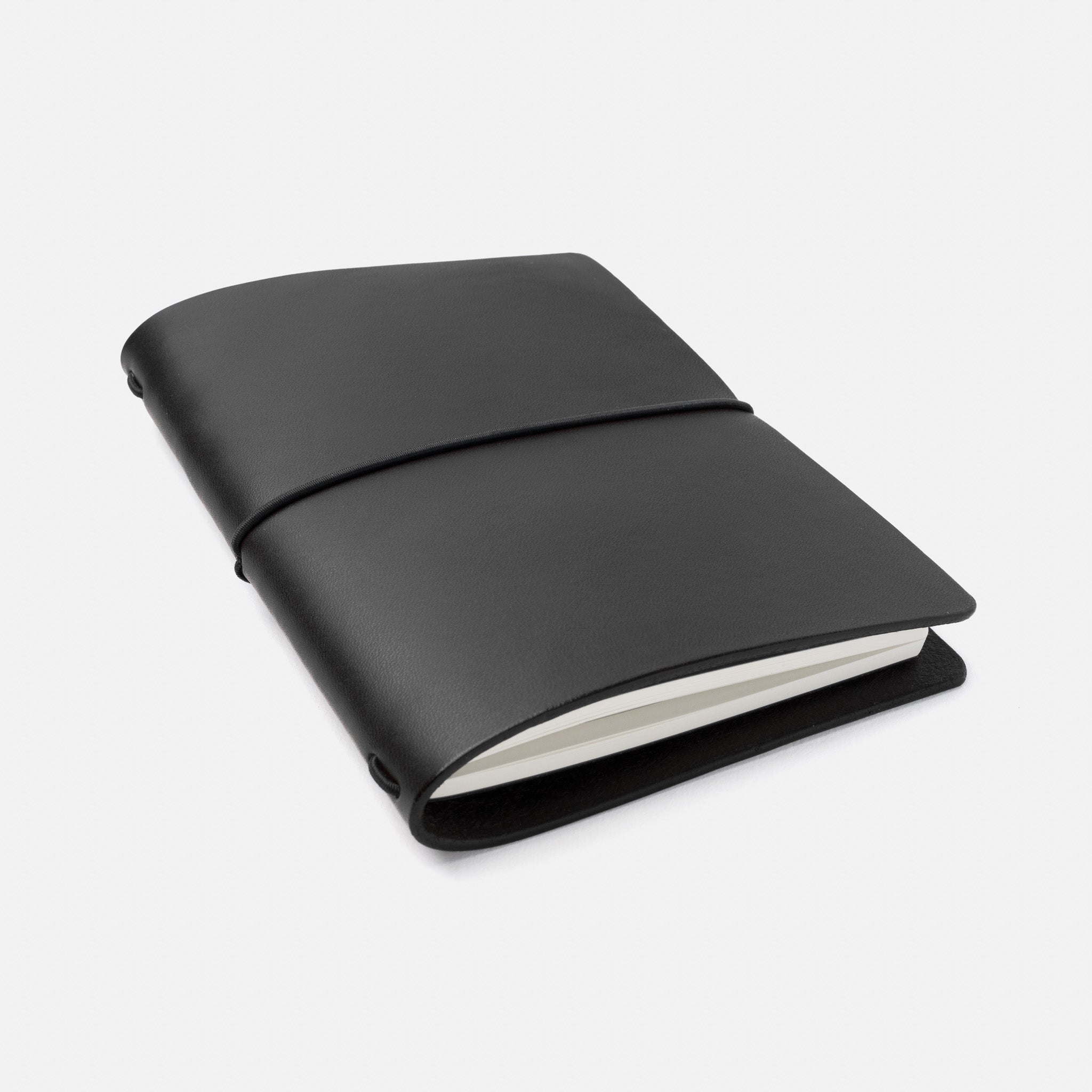 Notebook A6 – Black