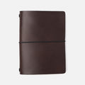 Notebook A6 – Dark Brown