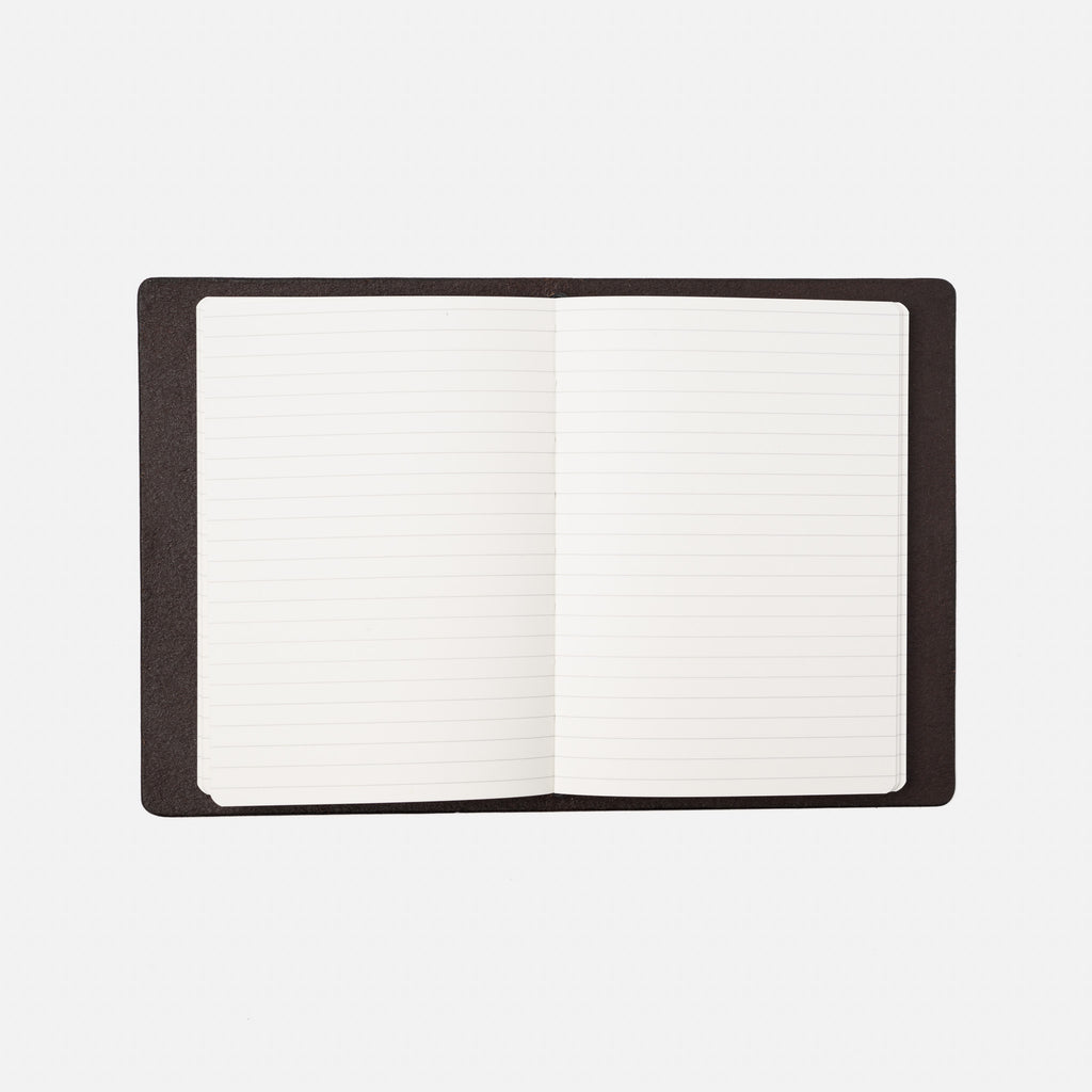Notebook A6 – Dark Brown