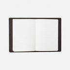Notebook A6 – Dark Brown