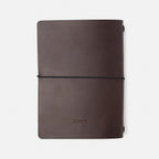 Notebook A6 – Dark Brown