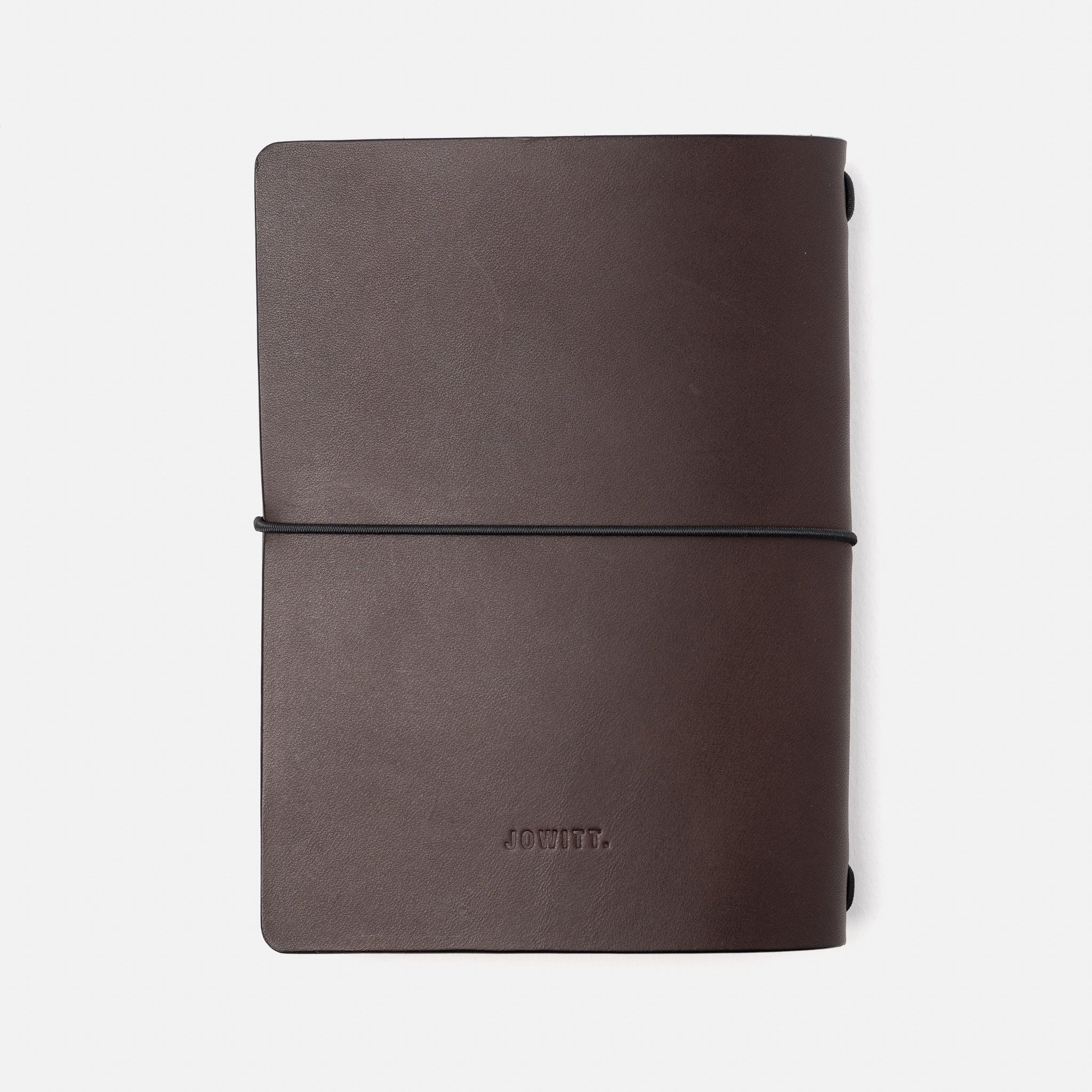 Notebook A6 – Dark Brown