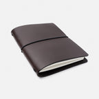 Notebook A6 – Dark Brown
