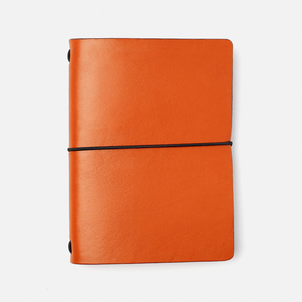 Notebook A6 – Orange