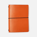 Notebook A6 – Orange