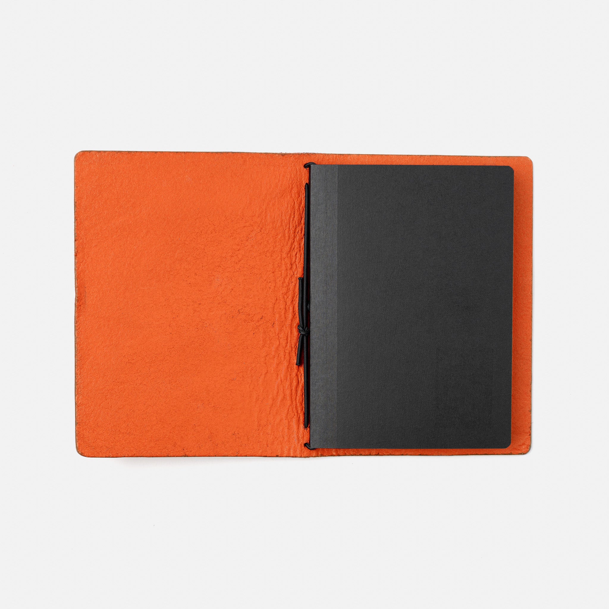 Notebook A6 – Orange