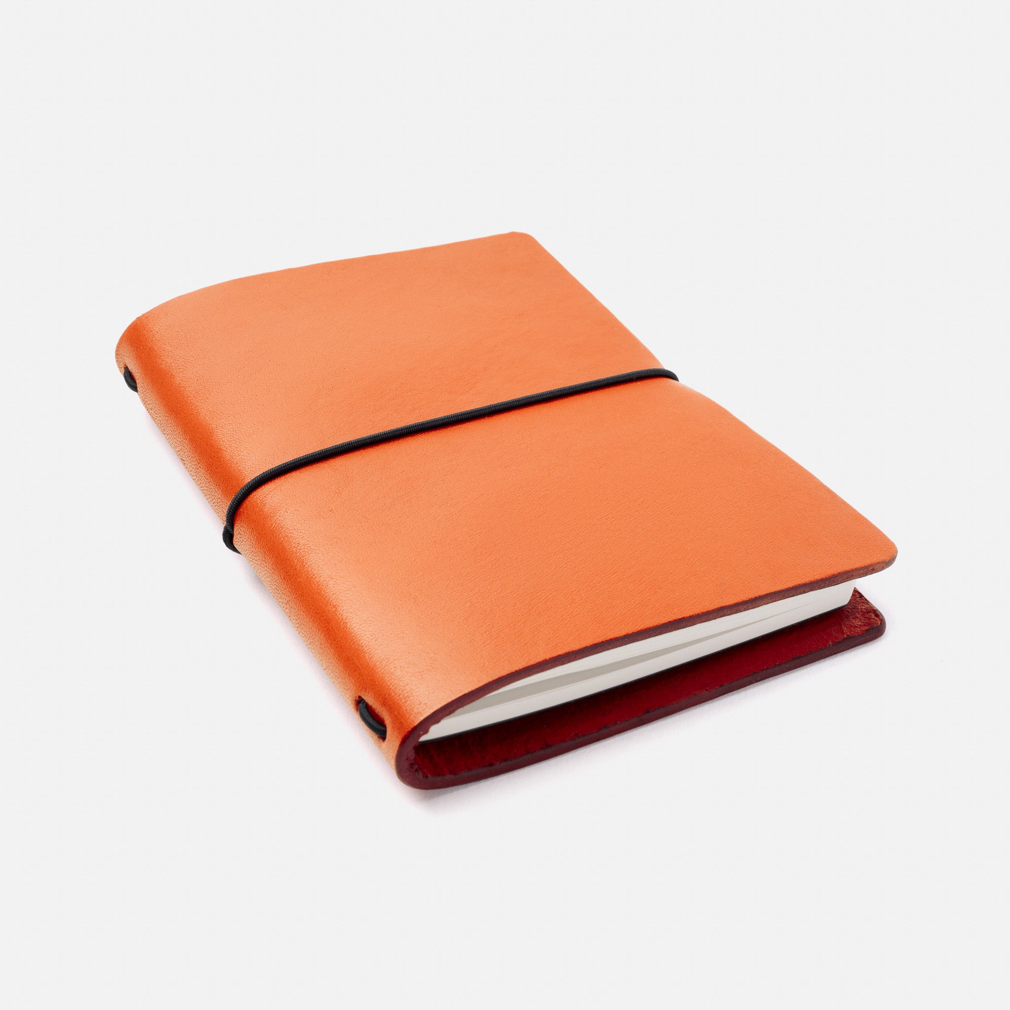 Notebook A6 – Orange