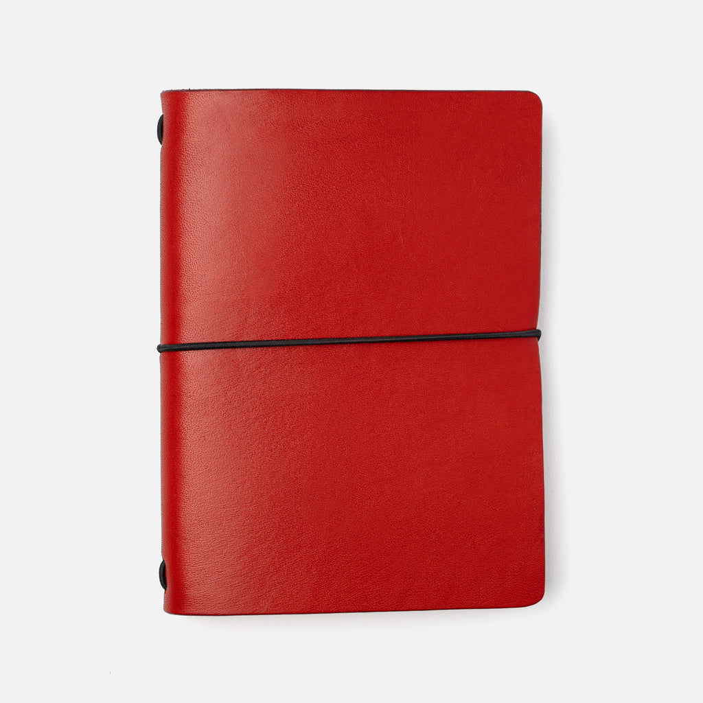 Notebook A6 – Red