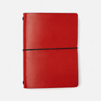 Notebook A6 – Red