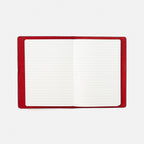 Notebook A6 – Red