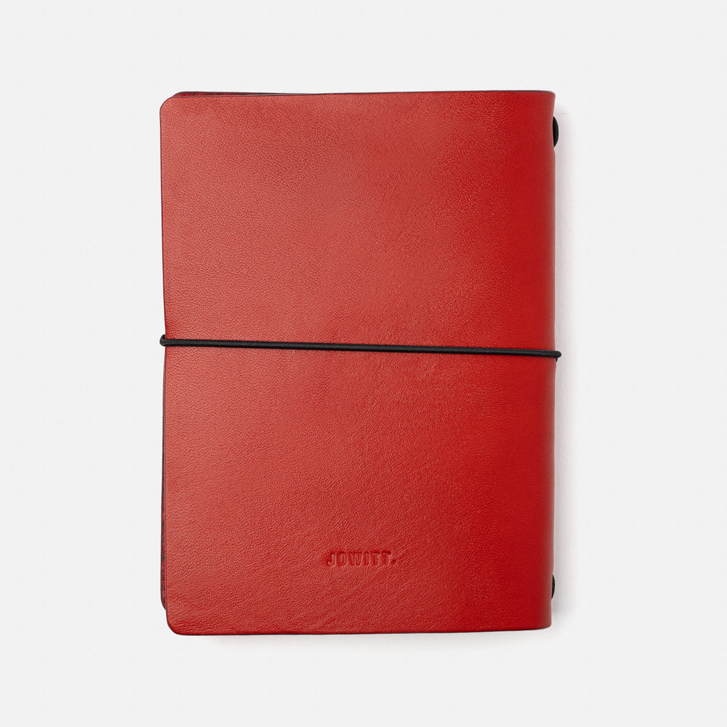Notebook A6 – Red