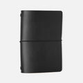 Notebook Pocket – Black
