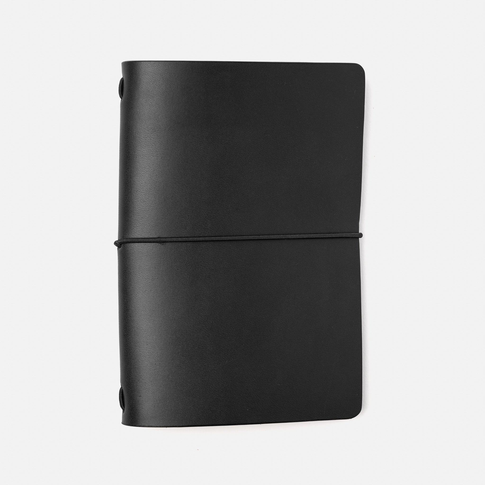 Notebook Pocket – Black