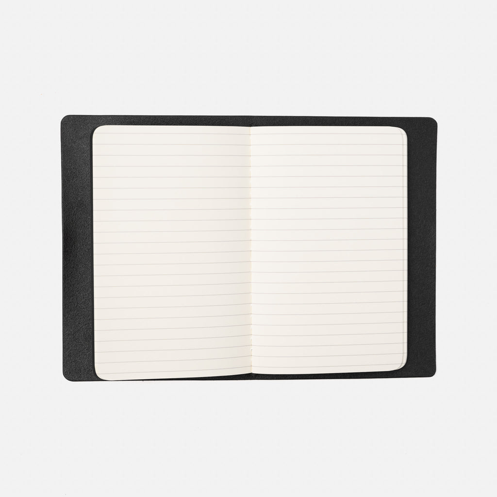 Notebook Pocket – Black