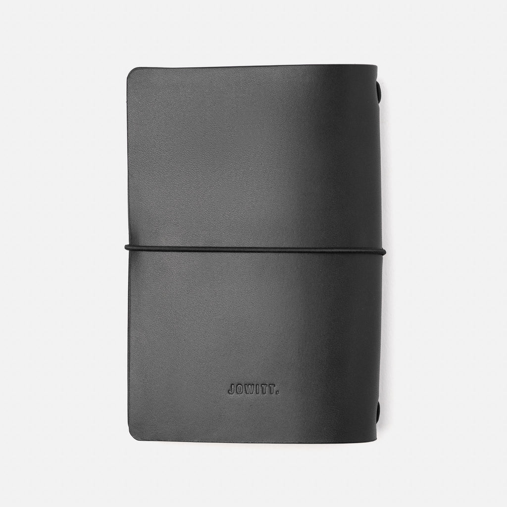 Notebook Pocket – Black