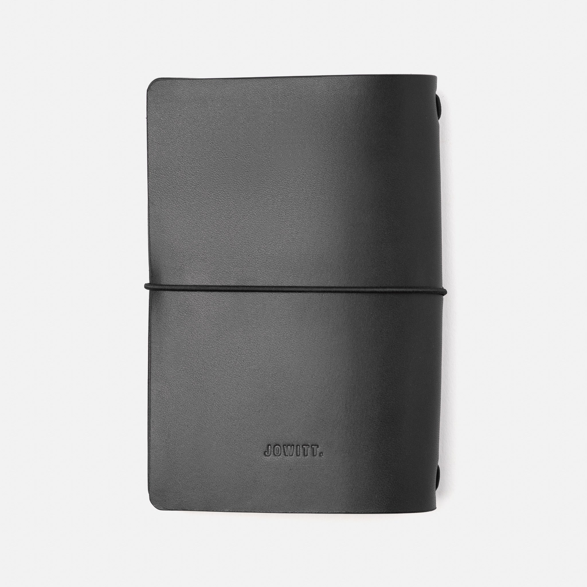 Notebook Pocket – Black