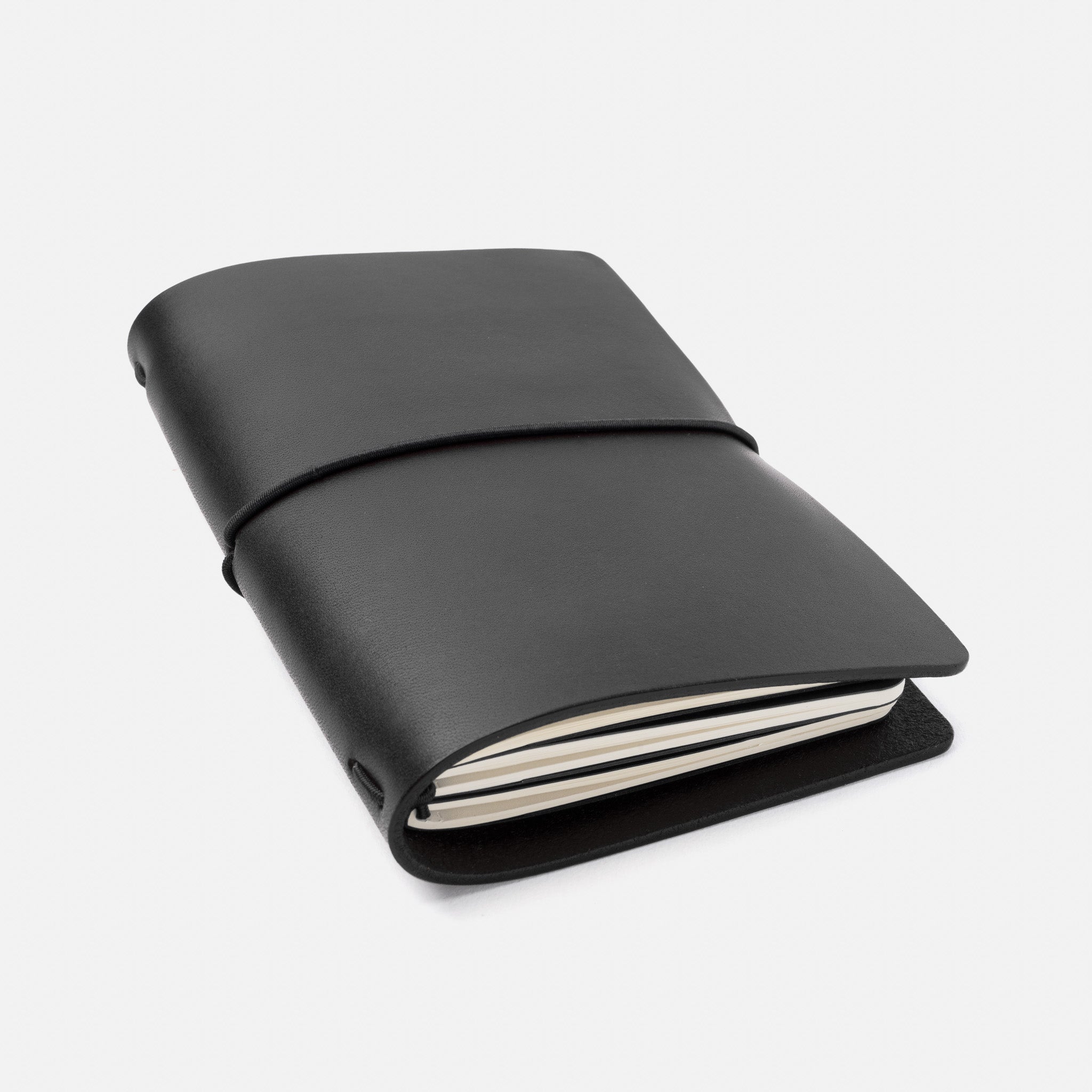 Notebook Pocket – Black