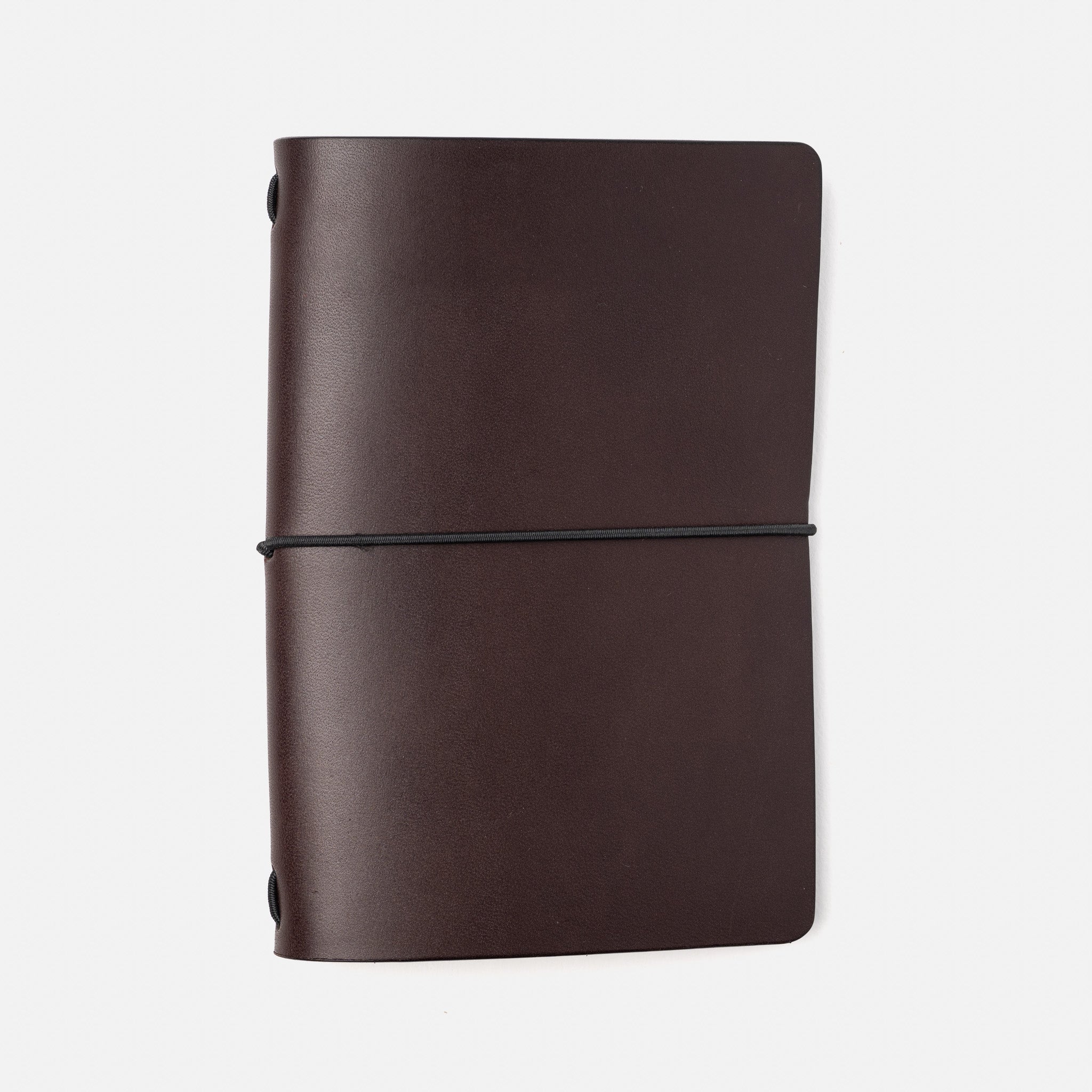 Notebook Pocket – Dark Brown