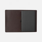 Notebook Pocket – Dark Brown