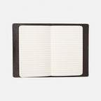 Notebook Pocket – Dark Brown