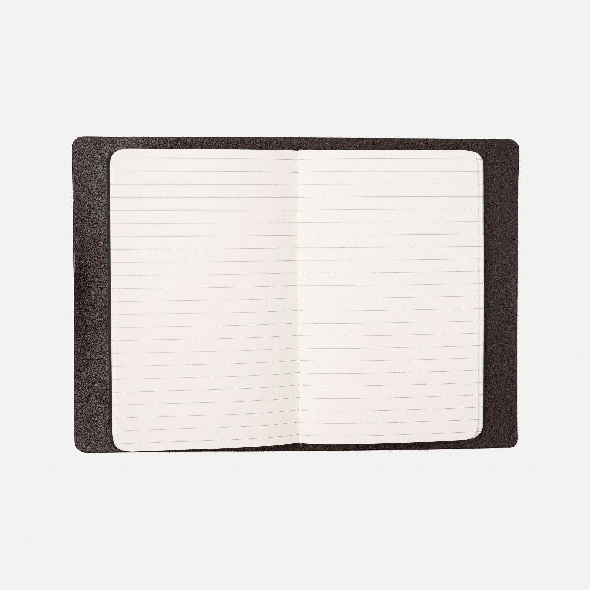 Notebook Pocket – Dark Brown