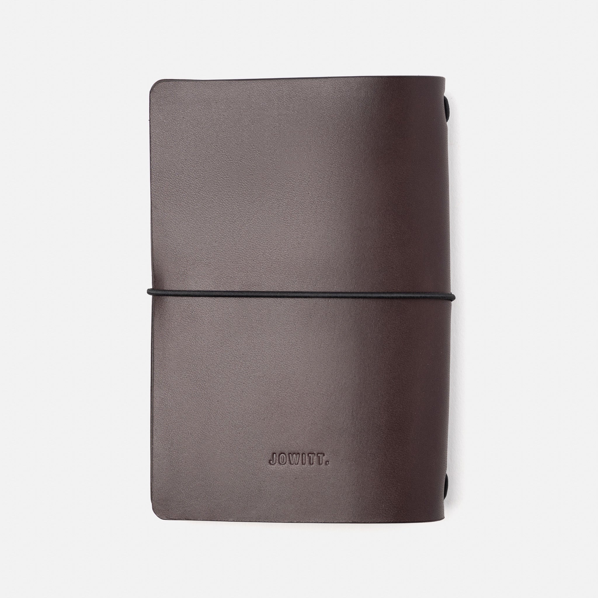 Notebook Pocket – Dark Brown