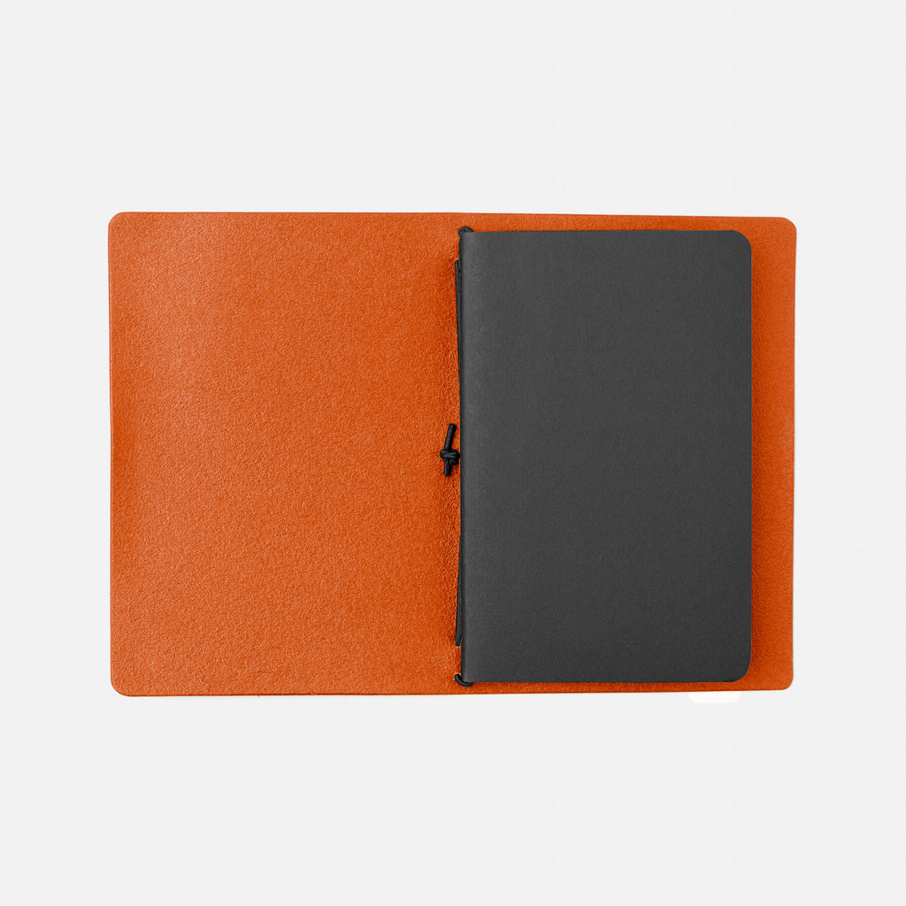 Notebook Pocket – Orange