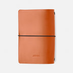 Notebook Pocket – Orange
