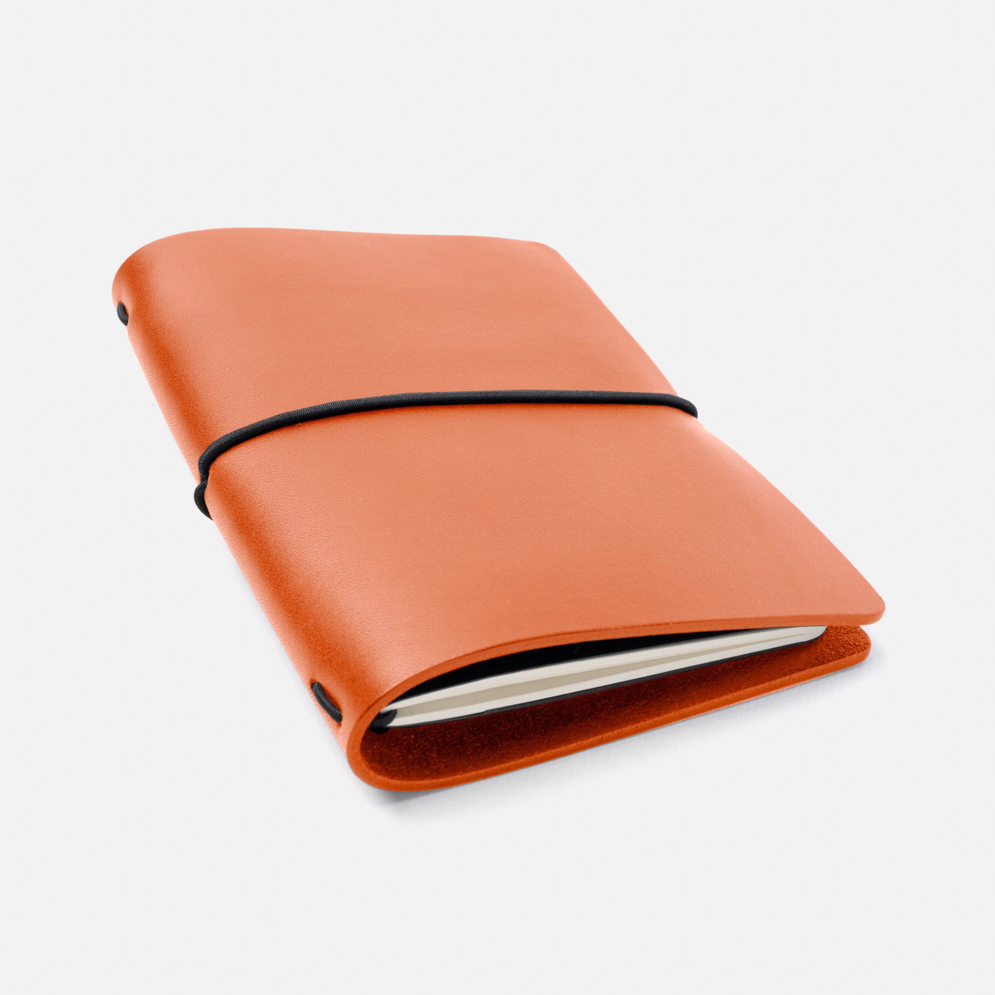 Notebook Pocket – Orange