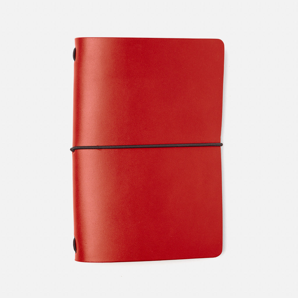 Notebook Pocket – Red