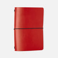 Notebook Pocket – Red