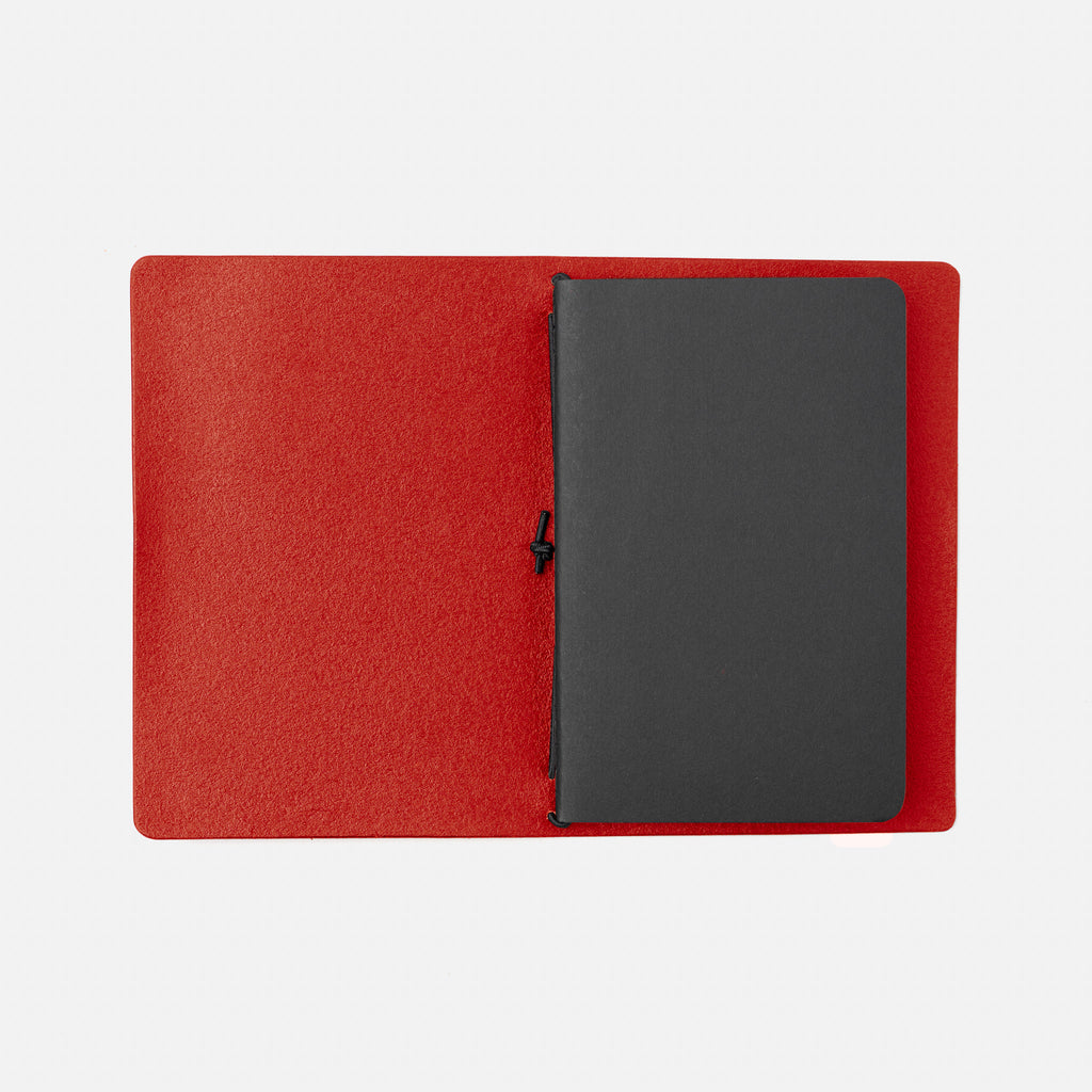 Notebook Pocket – Red