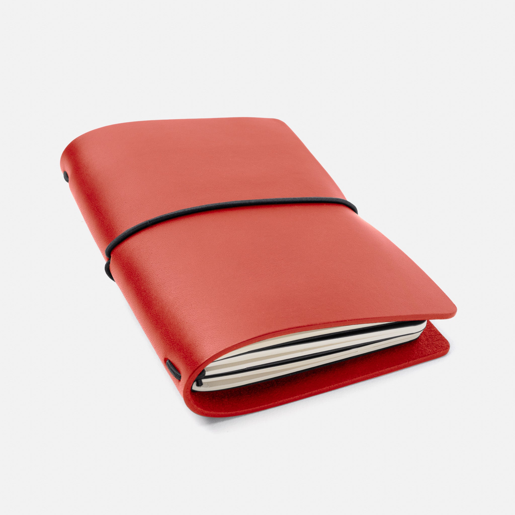 Notebook Pocket – Red