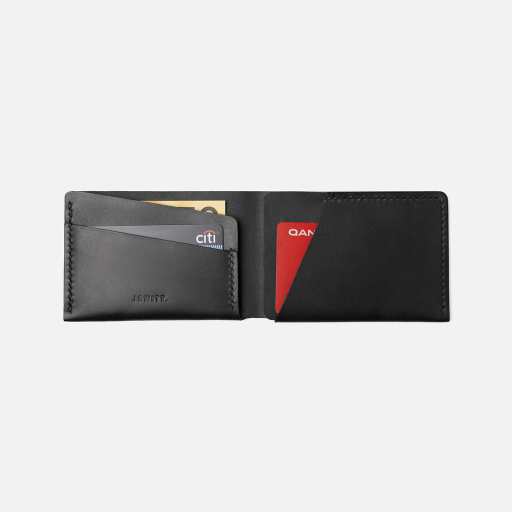 Bifold 01 – Black