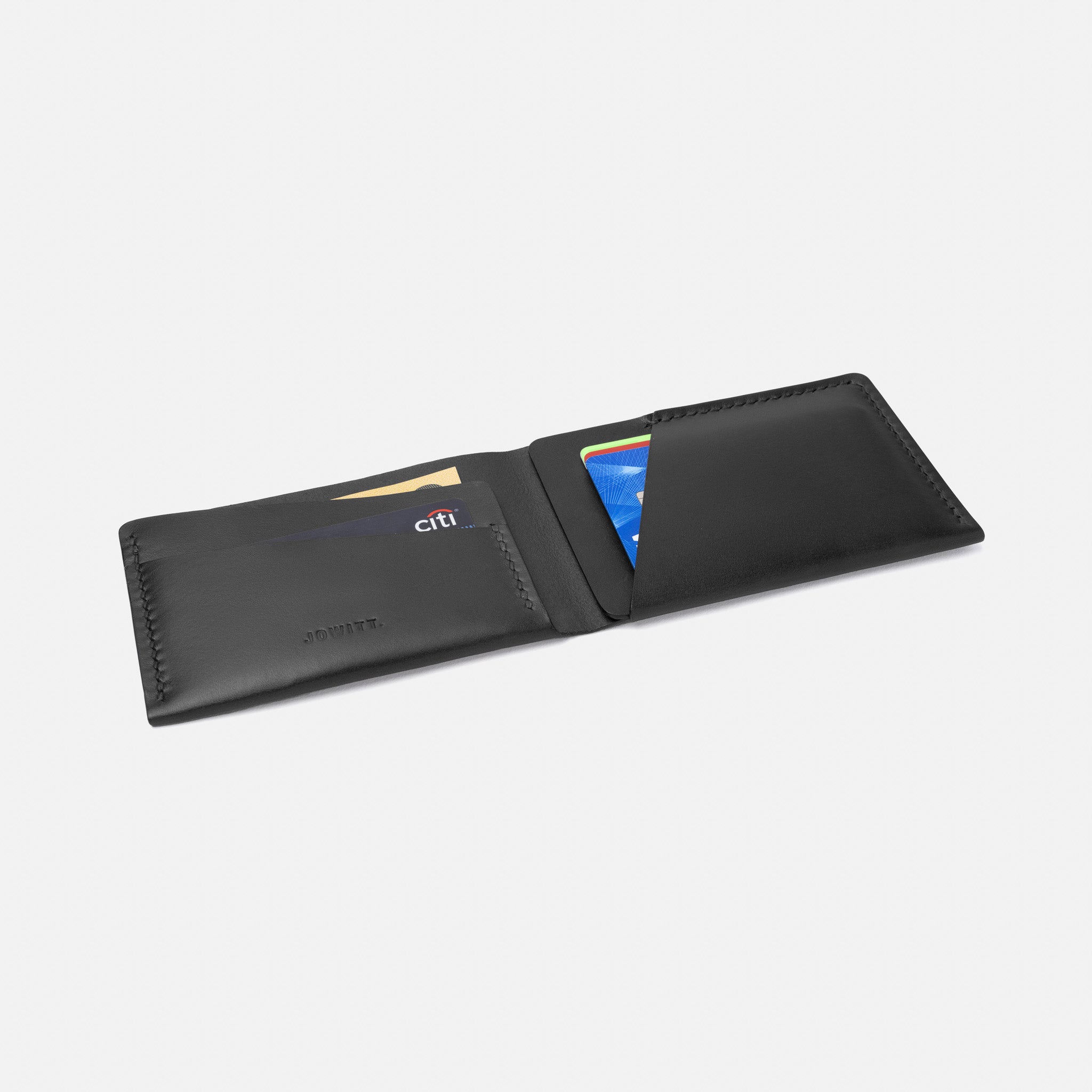 Bifold 01 – Black – Jowitt