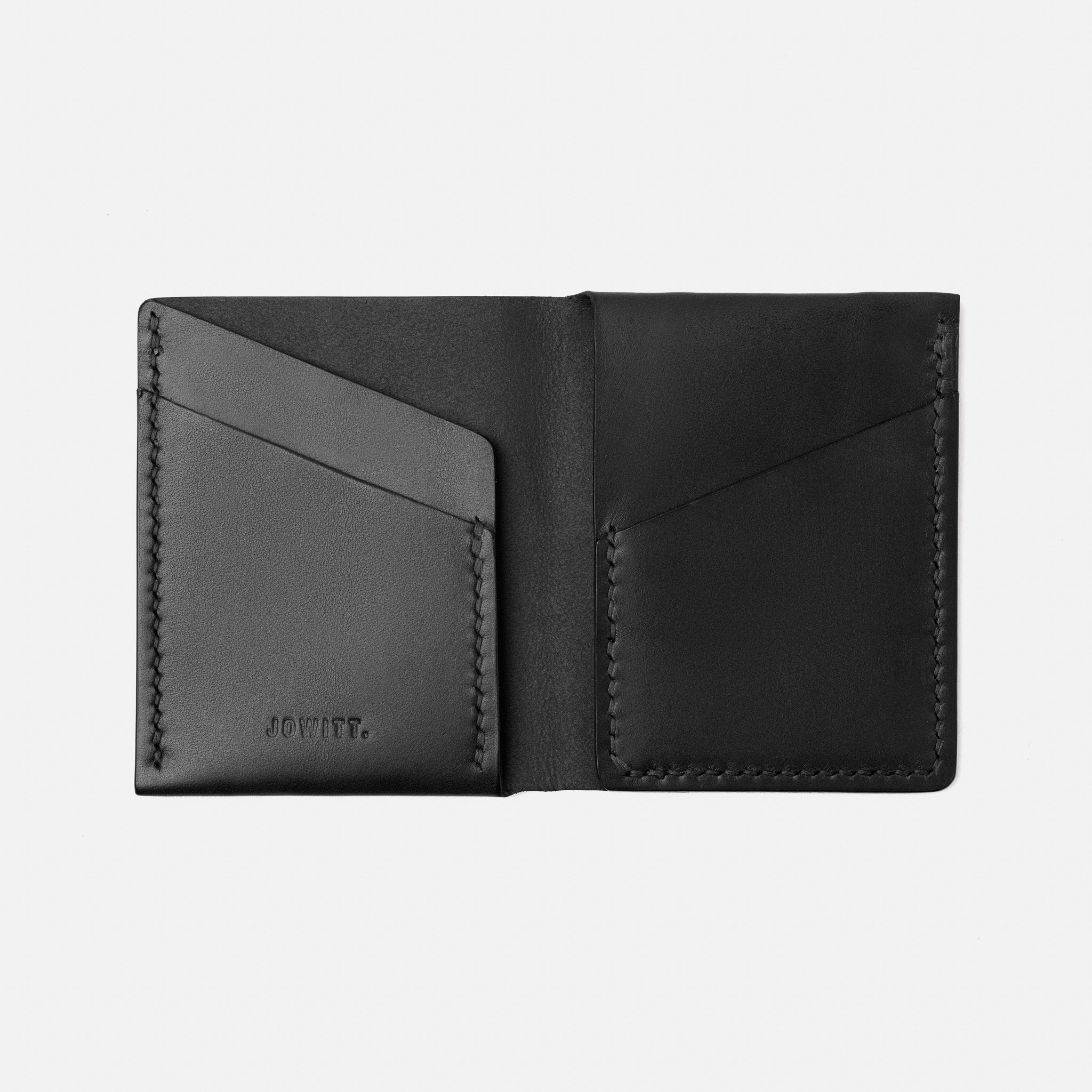 Bifold 02 – Black – Jowitt