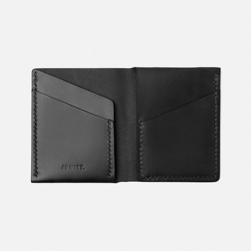 Bifold 02 – Black